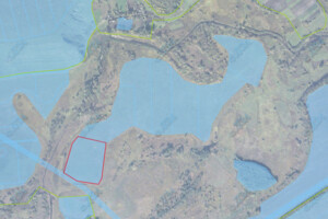 Аренда земли сельскохозяйственного назначения в Першотравневом, цена: 2 239 грн за объект фото 1