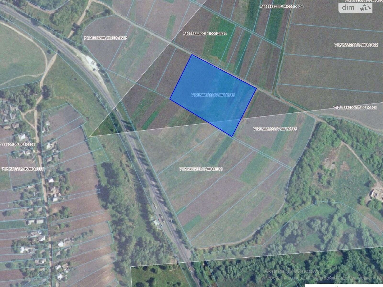 Аренда земли сельскохозяйственного назначения в Песчаном, цена: 9 410 грн за объект фото 1 Аренда земли сельскохозяйственного назначения в Песчаном, цена: 9 410 грн за объект фото 1