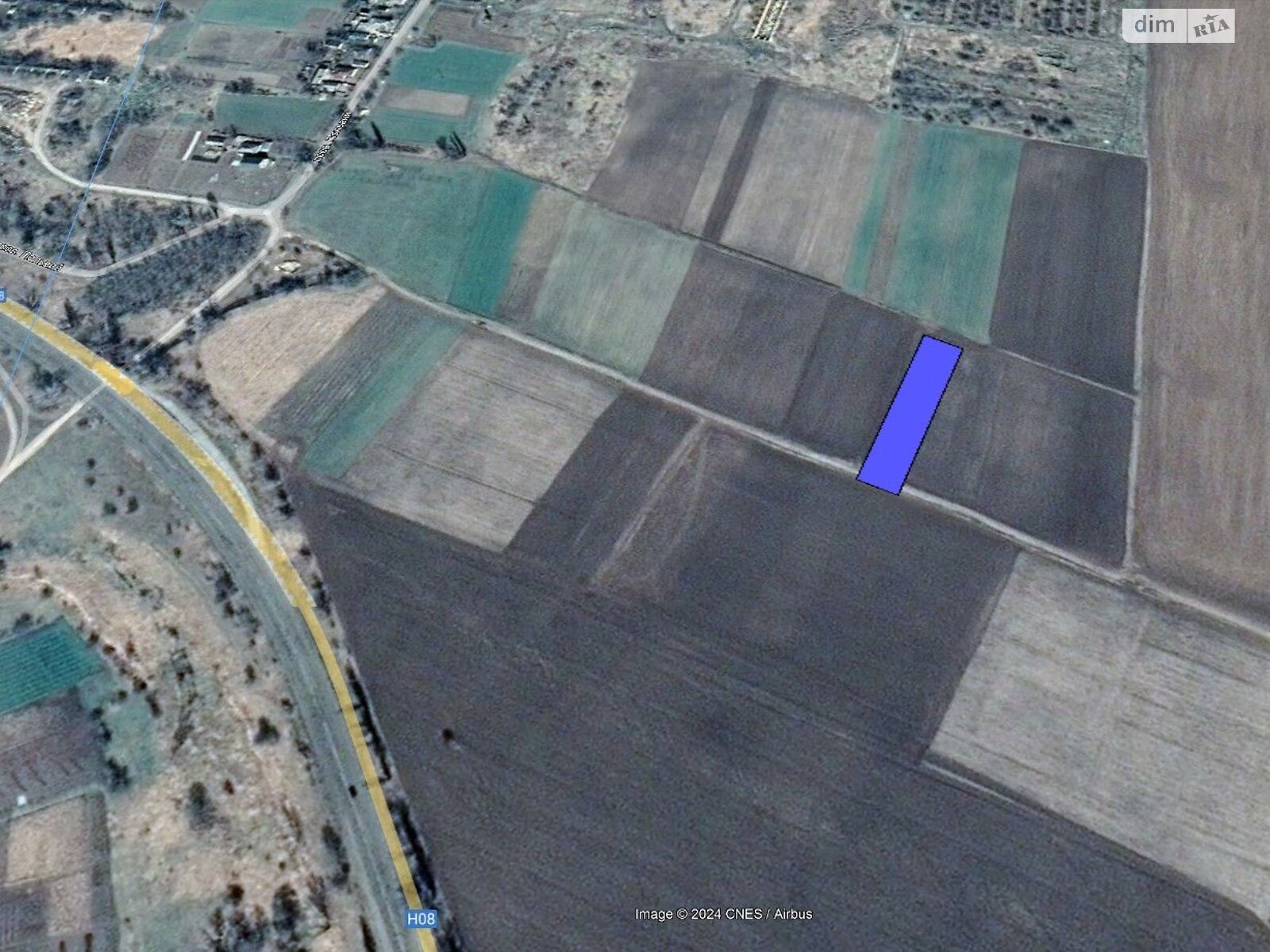 Оренда землі сільськогосподарського призначення в Піщаному, ціна: 1 035 грн за об’єкт фото 1 Оренда землі сільськогосподарського призначення в Піщаному, ціна: 1 035 грн за об’єкт фото 1