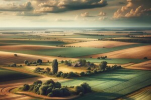 Оренда землі сільськогосподарського призначення в Петрашівці, ціна: 11 936 грн за об’єкт фото 1