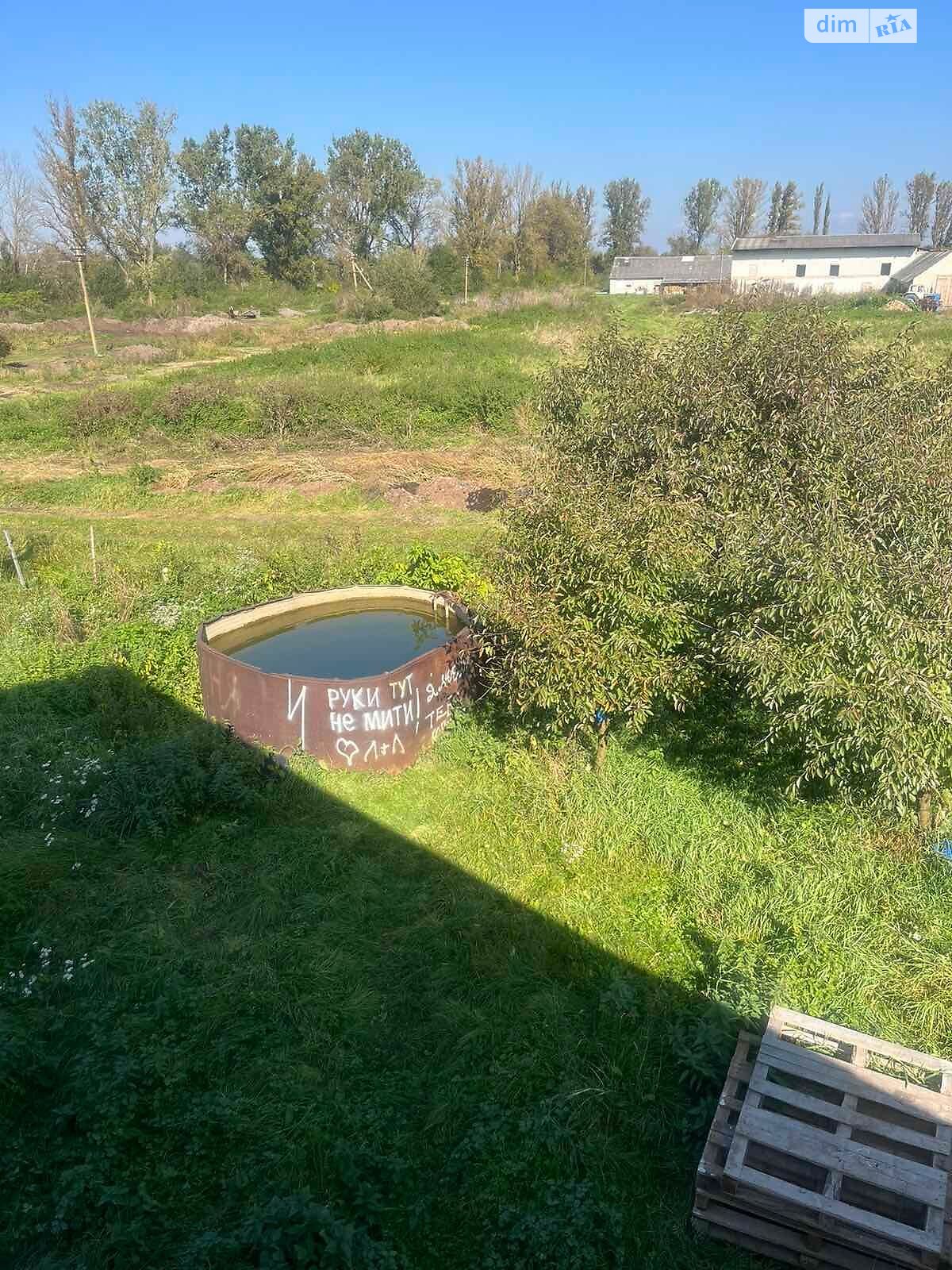 Оренда землі сільськогосподарського призначення в Підзвіринці, ціна: 1 218 грн за об’єкт фото 1