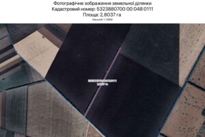 Аренда земли сельскохозяйственного назначения в Полтаве, цена: 14 080 грн за объект фото 1