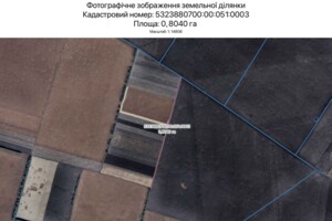 Аренда земли сельскохозяйственного назначения в Полтаве, цена: 4 034 грн за объект фото 1