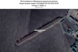 Оренда землі сільськогосподарського призначення в Полтаві, ціна: 6 316 грн за об’єкт фото 1