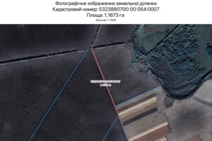 Аренда земли сельскохозяйственного назначения в Полтаве, цена: 9 129 грн за объект фото 1