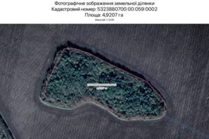 Аренда земли сельскохозяйственного назначения в Полтаве, цена: 25 505 грн за объект фото 1