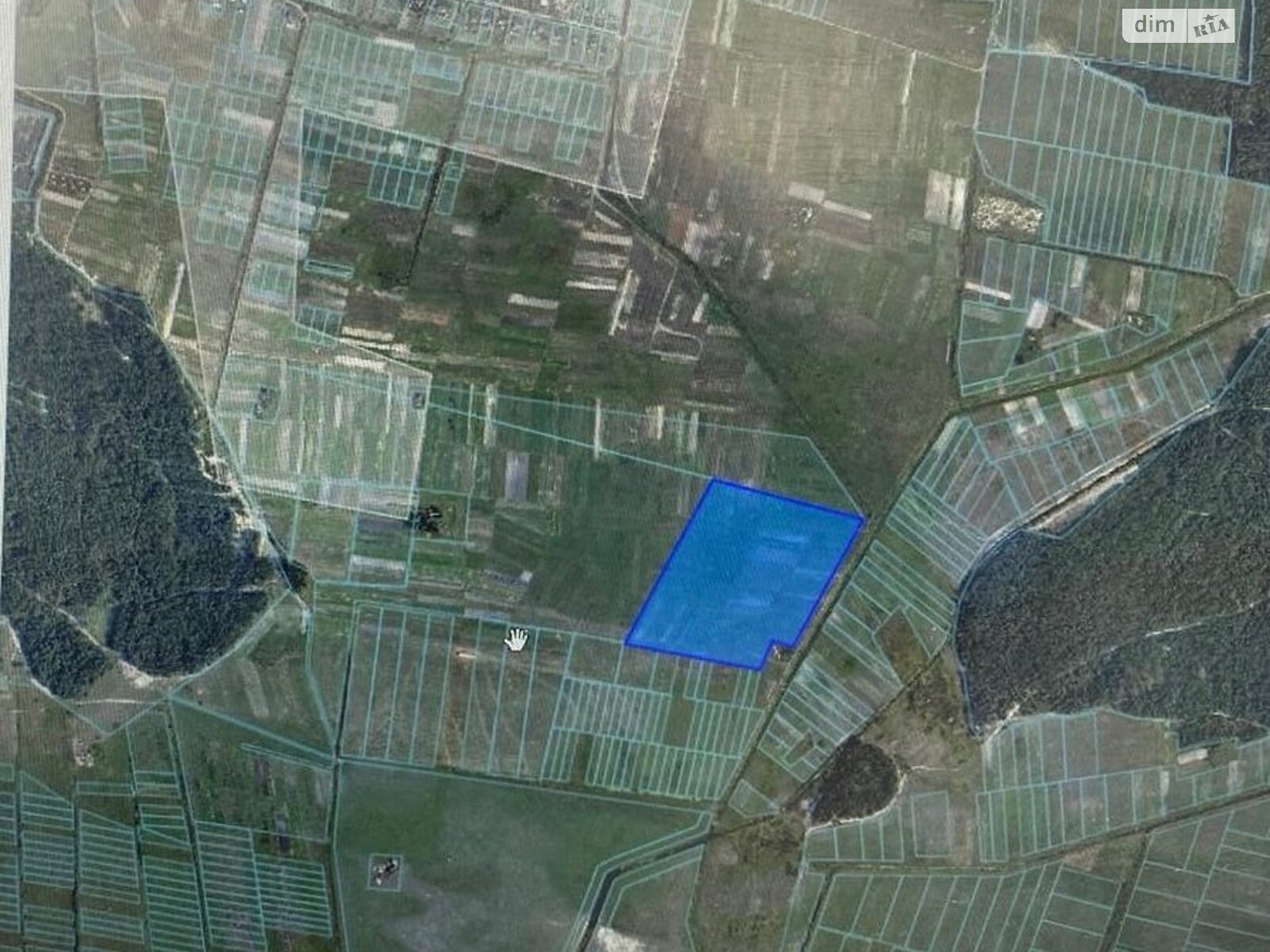 Аренда земли сельскохозяйственного назначения в Полянах, цена: 22 221 грн за объект фото 1 Аренда земли сельскохозяйственного назначения в Полянах, цена: 22 221 грн за объект фото 1