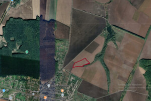 Аренда земли сельскохозяйственного назначения в Поташе, цена: 18 250 грн за объект фото 1