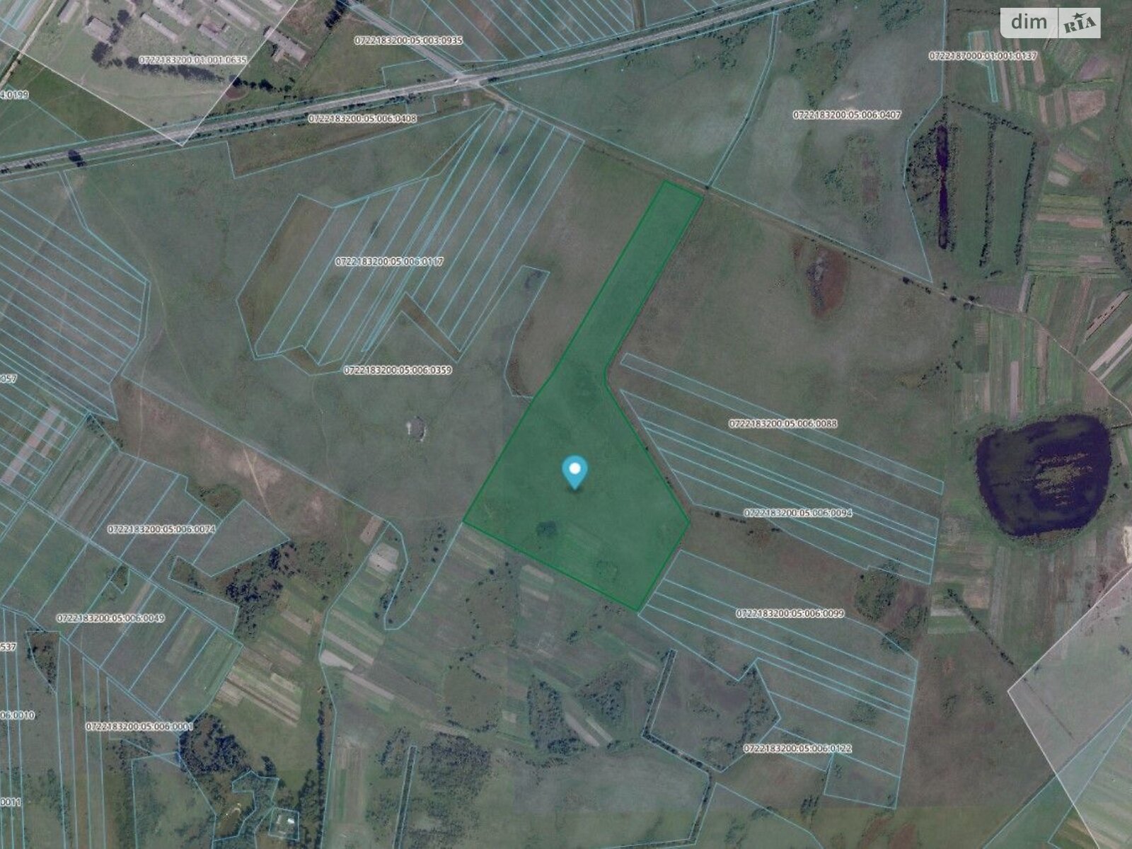 Оренда землі сільськогосподарського призначення в Поворську, ціна: 23 399 грн за об’єкт фото 1 Оренда землі сільськогосподарського призначення в Поворську, ціна: 23 399 грн за об’єкт фото 1