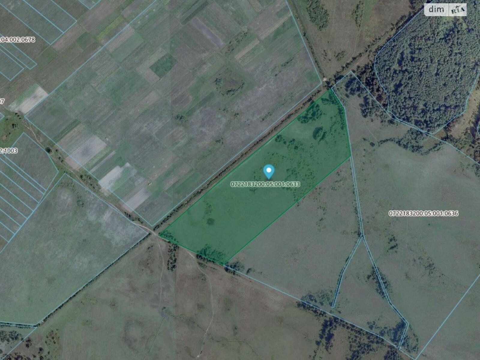 Оренда землі сільськогосподарського призначення в Поворську, ціна: 18 827 грн за об’єкт фото 1 Оренда землі сільськогосподарського призначення в Поворську, ціна: 18 827 грн за об’єкт фото 1