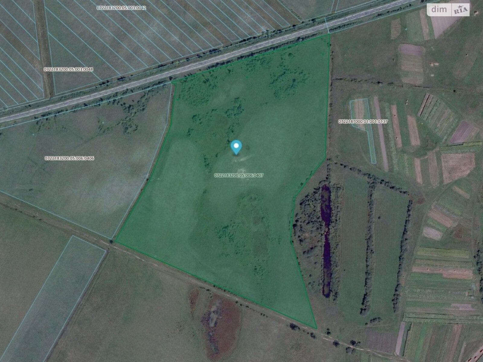 Аренда земли сельскохозяйственного назначения в Поворске, цена: 36 737 грн за объект фото 1 Аренда земли сельскохозяйственного назначения в Поворске, цена: 36 737 грн за объект фото 1