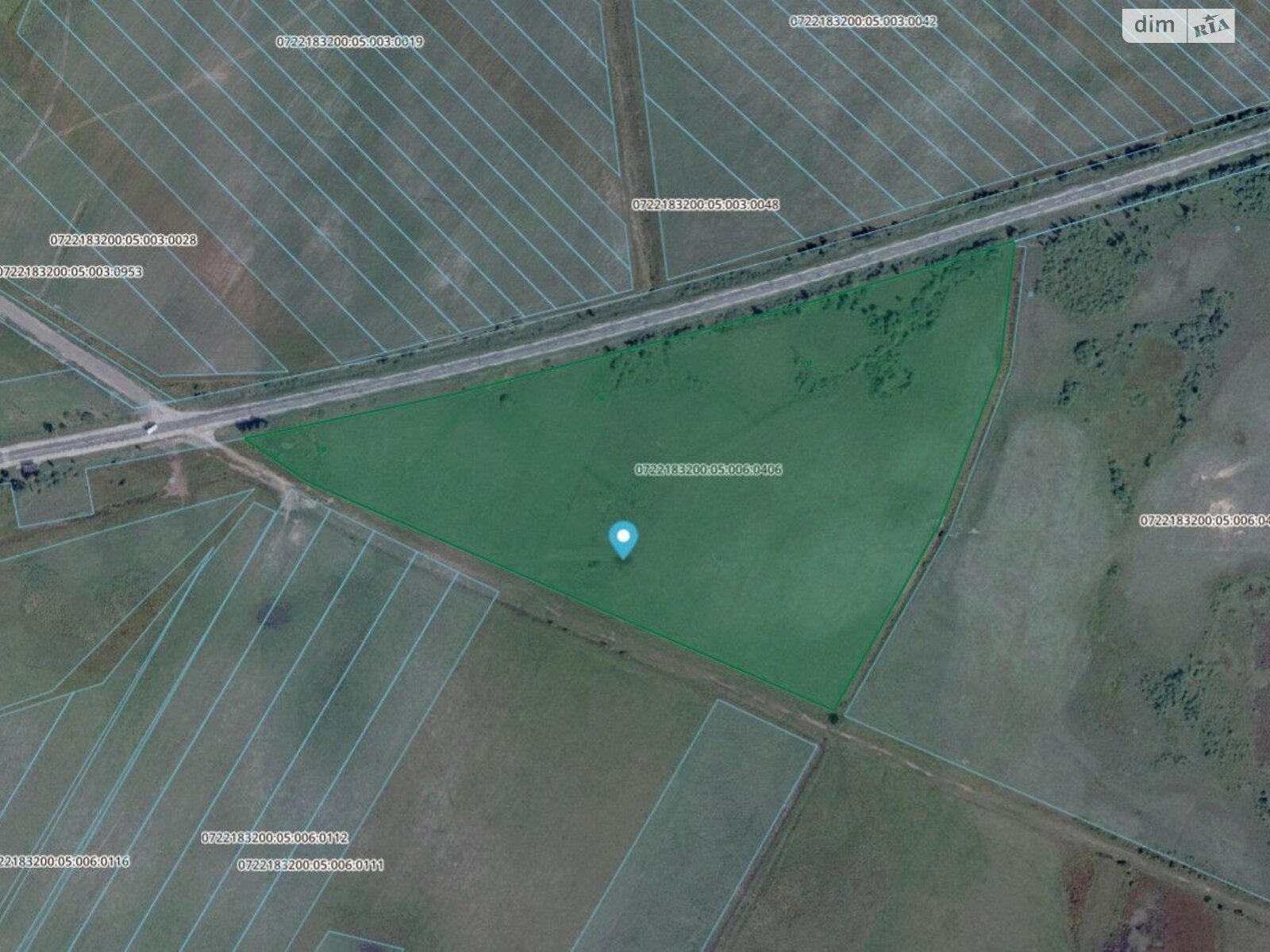 Аренда земли сельскохозяйственного назначения в Поворске, цена: 21 888 грн за объект фото 1 Аренда земли сельскохозяйственного назначения в Поворске, цена: 21 888 грн за объект фото 1