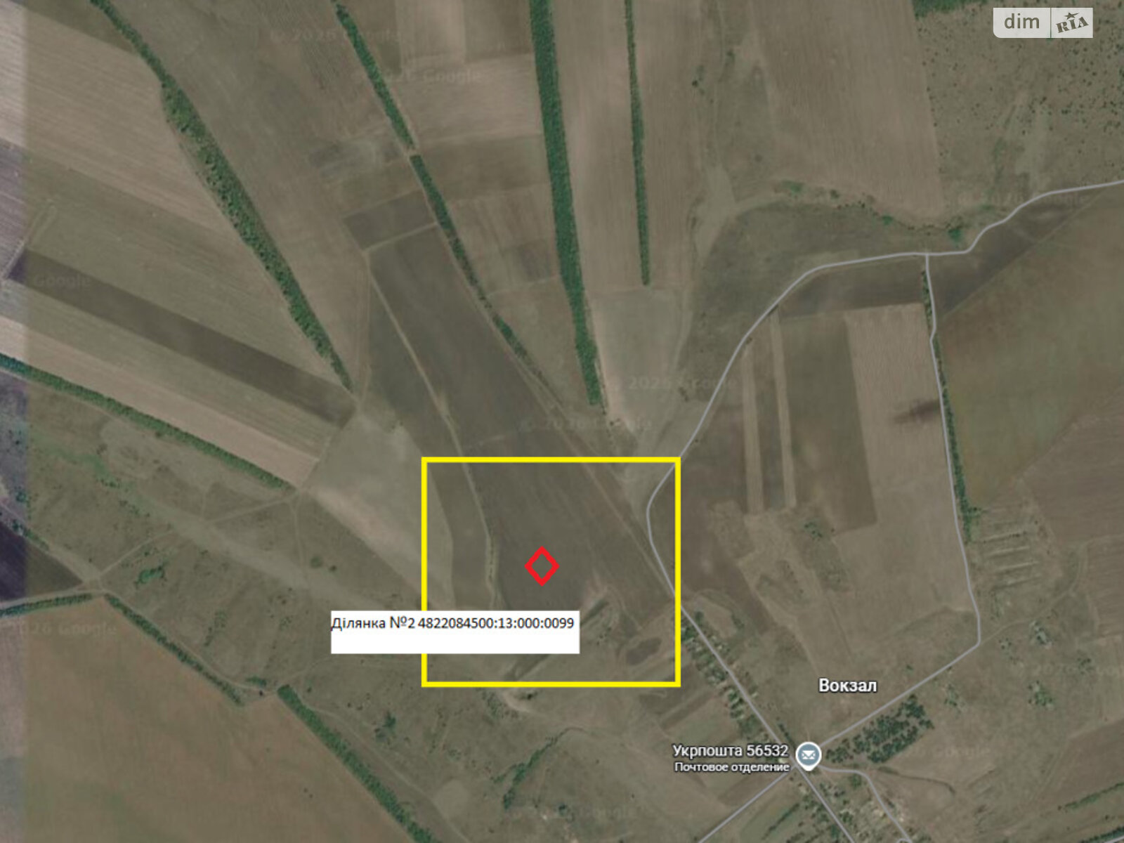 Аренда земли сельскохозяйственного назначения в Прибужанах, цена: 71 970 грн за объект фото 1