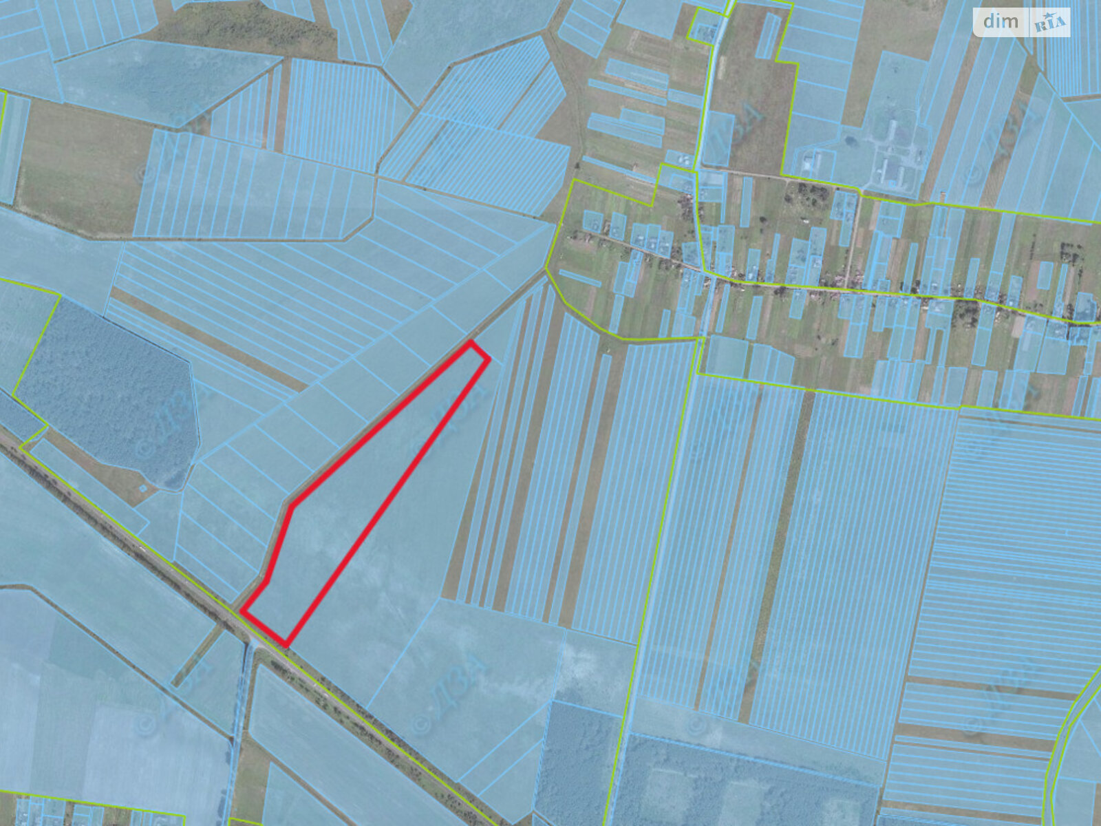 Аренда земли сельскохозяйственного назначения в Радошине, цена: 71 181 грн за объект фото 1 Аренда земли сельскохозяйственного назначения в Радошине, цена: 71 181 грн за объект фото 1