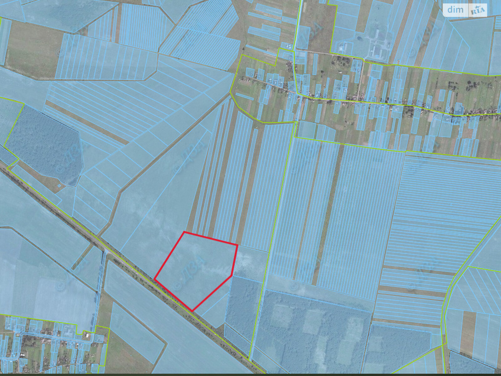 Оренда землі сільськогосподарського призначення в Радошині, ціна: 72 229 грн за об’єкт фото 1 Оренда землі сільськогосподарського призначення в Радошині, ціна: 72 229 грн за об’єкт фото 1