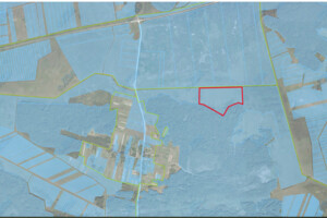 Оренда землі сільськогосподарського призначення в Радошині, ціна: 46 754 грн за об’єкт фото 1