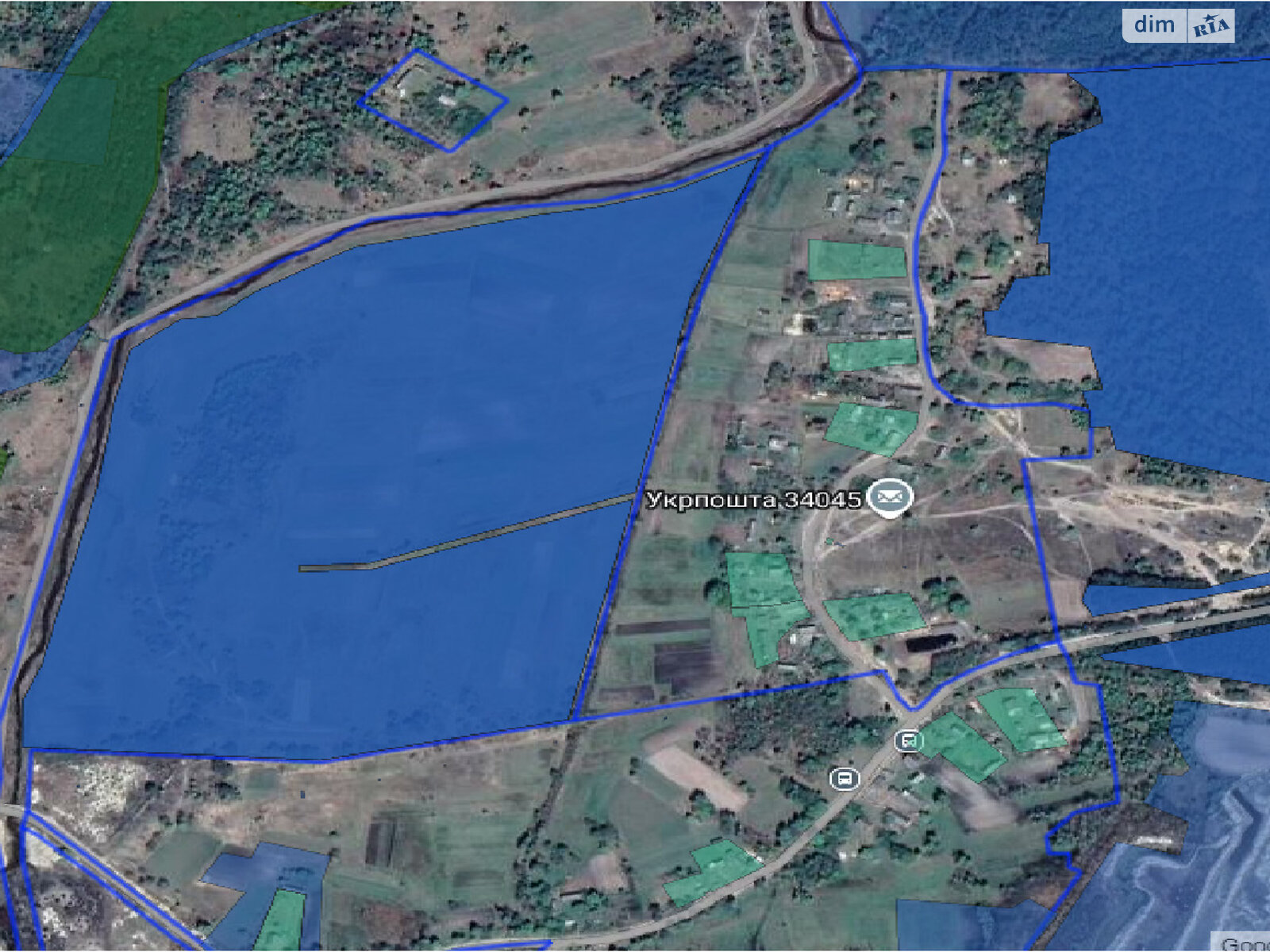 Оренда землі сільськогосподарського призначення в Річках, ціна: 27 051 грн за об’єкт фото 1 Оренда землі сільськогосподарського призначення в Річках, ціна: 27 051 грн за об’єкт фото 1