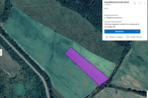 Аренда земли сельскохозяйственного назначения в Ровном, цена: 24 000 грн за объект фото 1 Аренда земли сельскохозяйственного назначения в Ровном, цена: 24 000 грн за объект фото 1