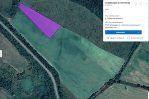 Оренда землі сільськогосподарського призначення в Рівне, ціна: 24 000 грн за об’єкт фото 1