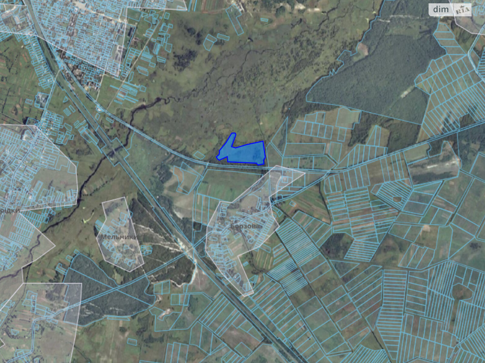 Аренда земли сельскохозяйственного назначения в Седлище, цена: 18 673 грн за объект фото 1 Аренда земли сельскохозяйственного назначения в Седлище, цена: 18 673 грн за объект фото 1