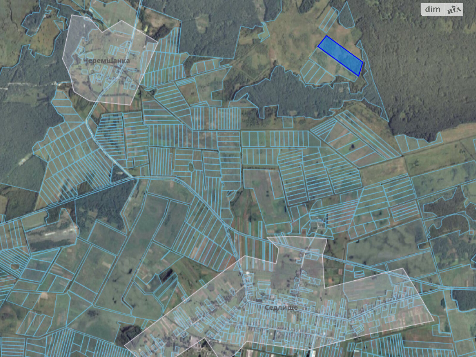 Аренда земли сельскохозяйственного назначения в Седлище, цена: 13 186 грн за объект фото 1 Аренда земли сельскохозяйственного назначения в Седлище, цена: 13 186 грн за объект фото 1