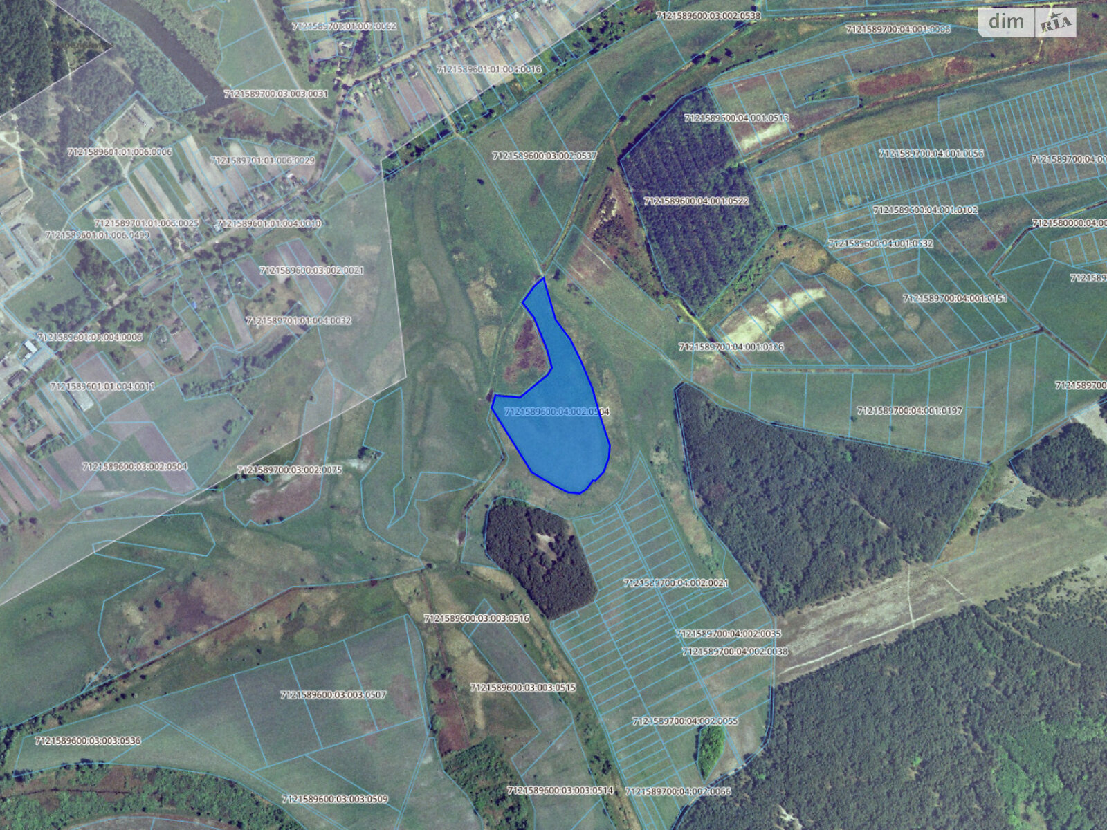 Аренда земли сельскохозяйственного назначения в Шабельниках, цена: 10 853 грн за объект фото 1 Аренда земли сельскохозяйственного назначения в Шабельниках, цена: 10 853 грн за объект фото 1