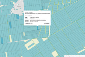 Оренда землі сільськогосподарського призначення в Шабо, ціна: 6 917 грн за об’єкт фото 1