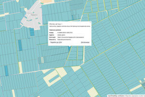 Оренда землі сільськогосподарського призначення в Шабо, ціна: 6 917 грн за об’єкт фото 1 Оренда землі сільськогосподарського призначення в Шабо, ціна: 6 917 грн за об’єкт фото 1
