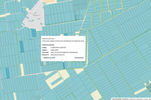 Оренда землі сільськогосподарського призначення в Шабо, ціна: 6 917 грн за об’єкт фото 1
