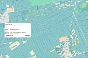 Оренда землі сільськогосподарського призначення в Шабо, ціна: 6 917 грн за об’єкт фото 1