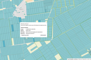 Оренда землі сільськогосподарського призначення в Шабо, ціна: 6 917 грн за об’єкт фото 1