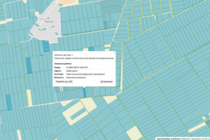Оренда землі сільськогосподарського призначення в Шабо, ціна: 6 917 грн за об’єкт фото 1