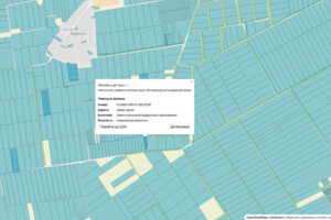Оренда землі сільськогосподарського призначення в Шабо, ціна: 5 613 грн за об’єкт фото 1