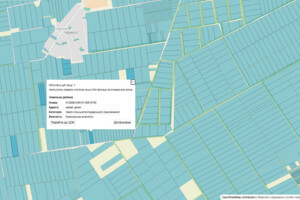 Аренда земли сельскохозяйственного назначения в Шабо, цена: 6 918 грн за объект фото 1
