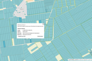 Оренда землі сільськогосподарського призначення в Шабо, ціна: 6 917 грн за об’єкт фото 1 Оренда землі сільськогосподарського призначення в Шабо, ціна: 6 917 грн за об’єкт фото 1