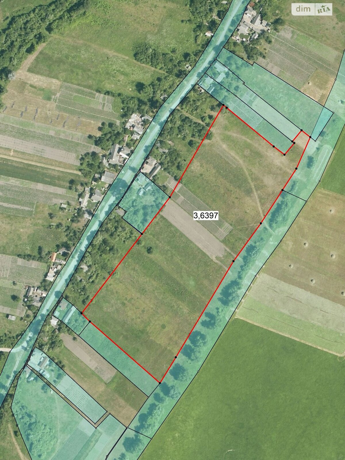 Аренда земли сельскохозяйственного назначения в Скуносово, цена: 14 773 грн за объект фото 1 Аренда земли сельскохозяйственного назначения в Скуносово, цена: 14 773 грн за объект фото 1