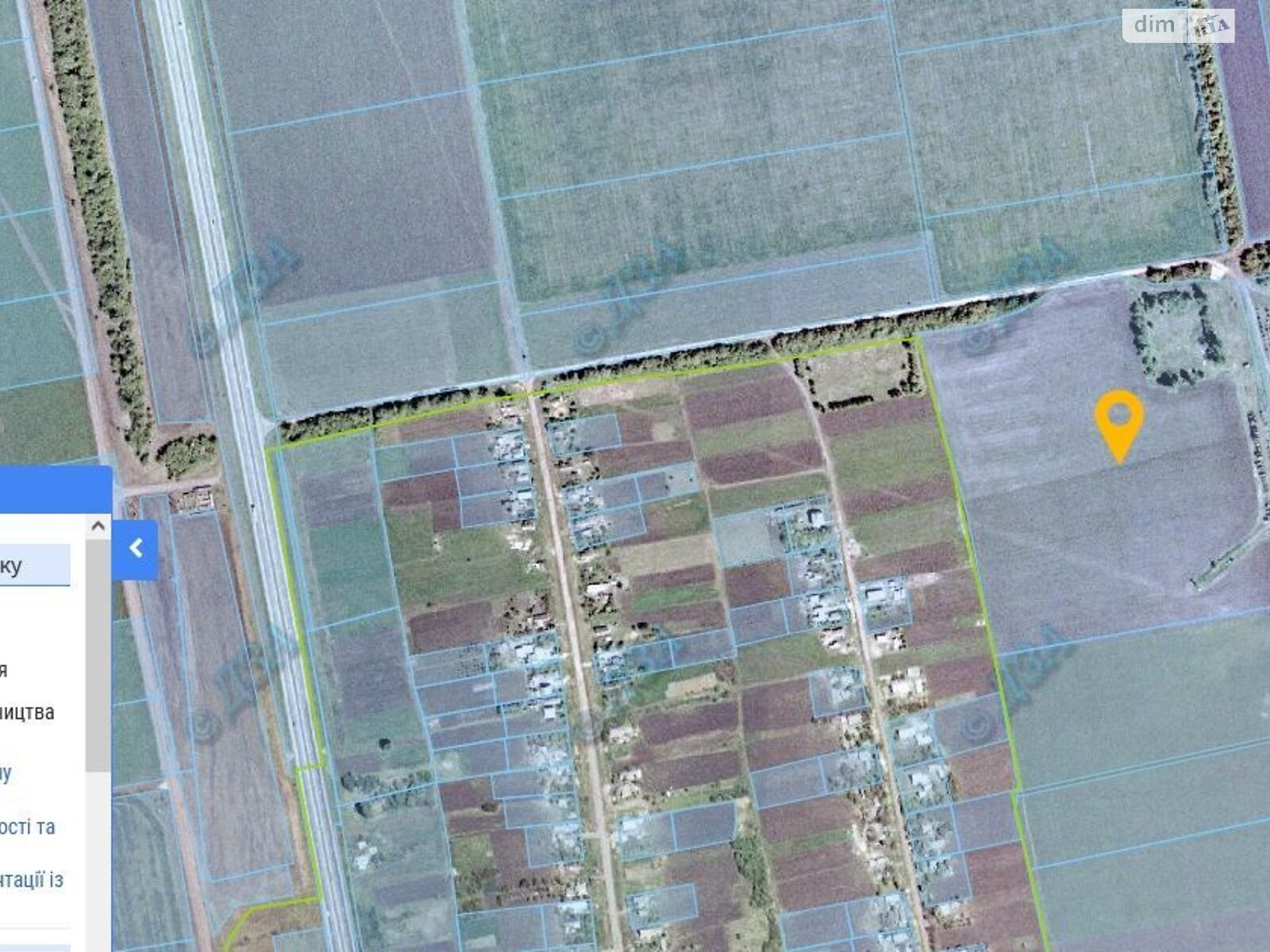 Аренда земли сельскохозяйственного назначения в Старых Маяках, цена: 45 866 грн за объект фото 1