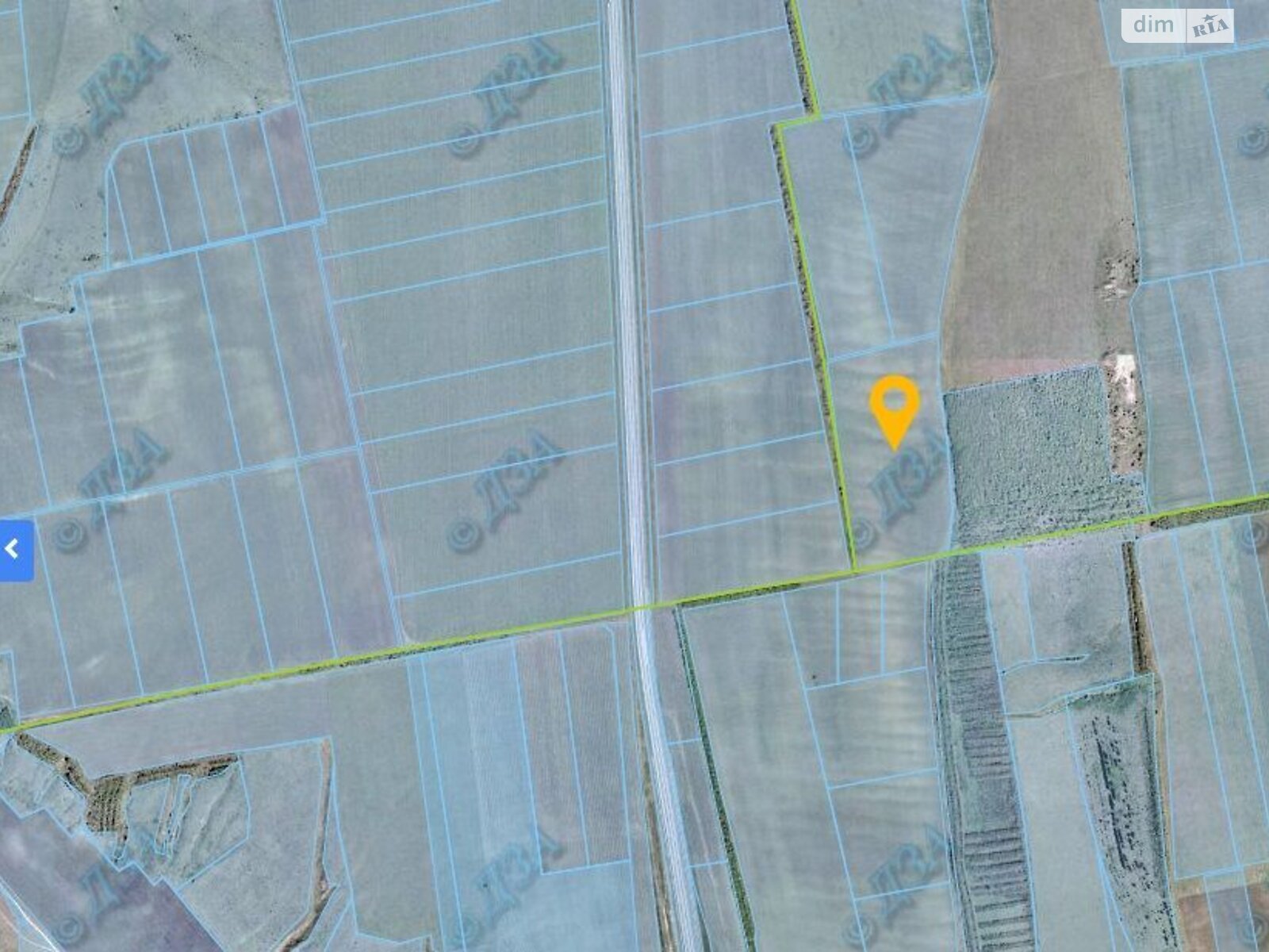 Оренда землі сільськогосподарського призначення в Старих Маяках, ціна: 25 412 грн за об’єкт фото 1
