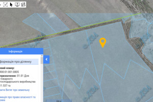 Оренда землі сільськогосподарського призначення в Старих Маяках, ціна: 28 457 грн за об’єкт фото 1 Оренда землі сільськогосподарського призначення в Старих Маяках, ціна: 28 457 грн за об’єкт фото 1