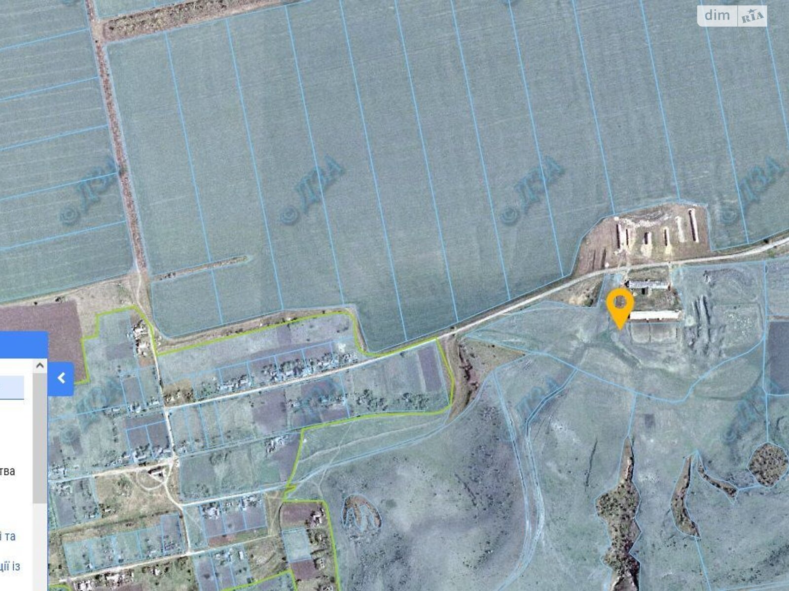 Аренда земли сельскохозяйственного назначения в Старых Маяках, цена: 30 685 грн за объект фото 1 Аренда земли сельскохозяйственного назначения в Старых Маяках, цена: 30 685 грн за объект фото 1