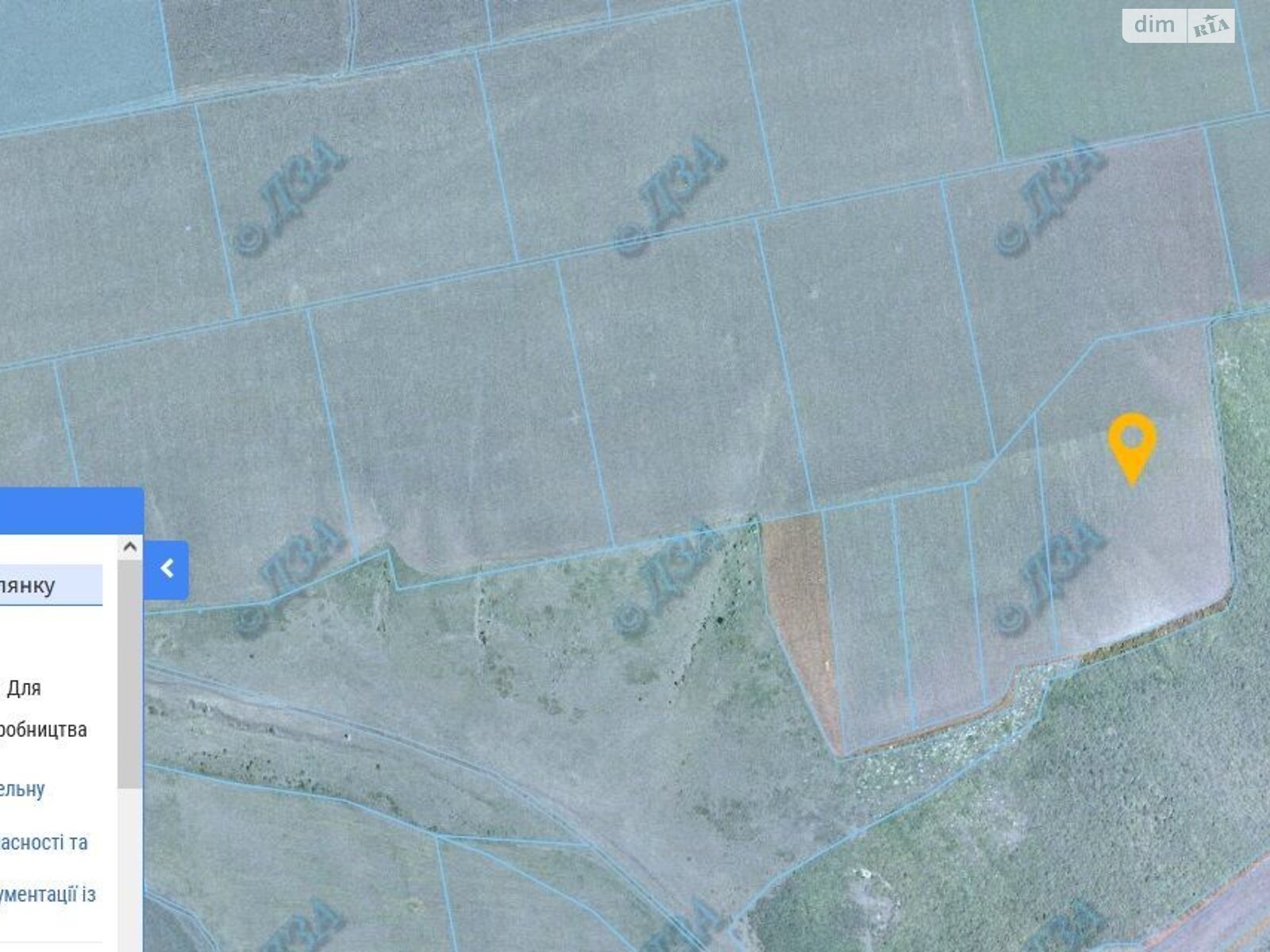 Оренда землі сільськогосподарського призначення в Старих Маяках, ціна: 6 748 грн за об’єкт фото 1