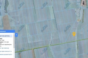 Оренда землі сільськогосподарського призначення в Старих Маяках, ціна: 66 385 грн за об’єкт фото 1