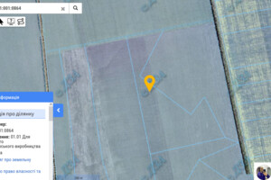Оренда землі сільськогосподарського призначення в Старих Маяках, ціна: 41 294 грн за об’єкт фото 1