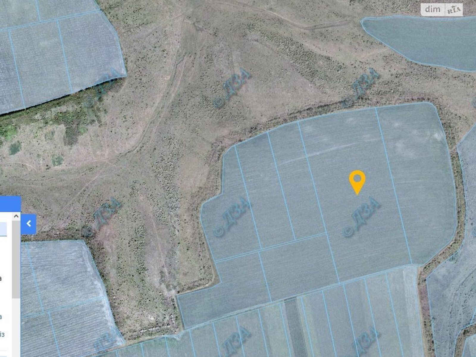 Оренда землі сільськогосподарського призначення в Старих Маяках, ціна: 42 908 грн за об’єкт фото 1