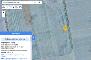 Оренда землі сільськогосподарського призначення в Старих Маяках, ціна: 6 146 грн за об’єкт фото 1