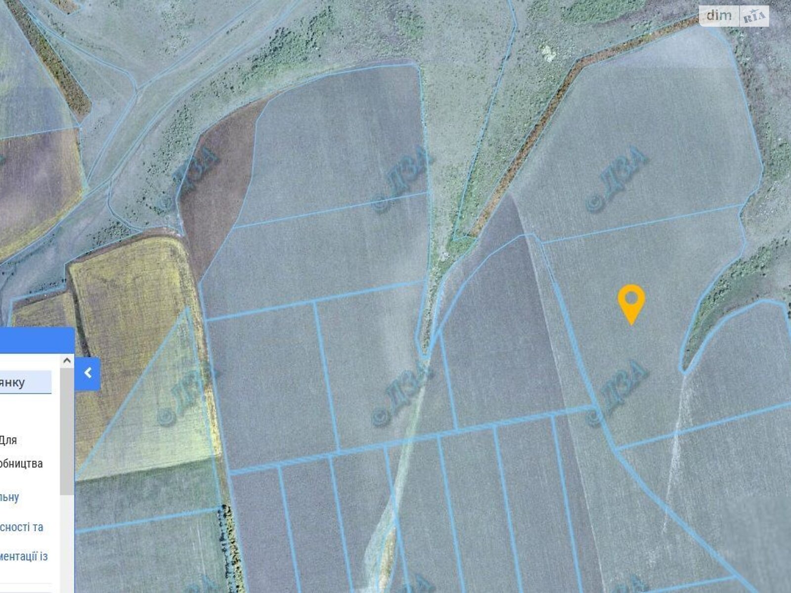 Оренда землі сільськогосподарського призначення в Старих Маяках, ціна: 47 240 грн за об’єкт фото 1