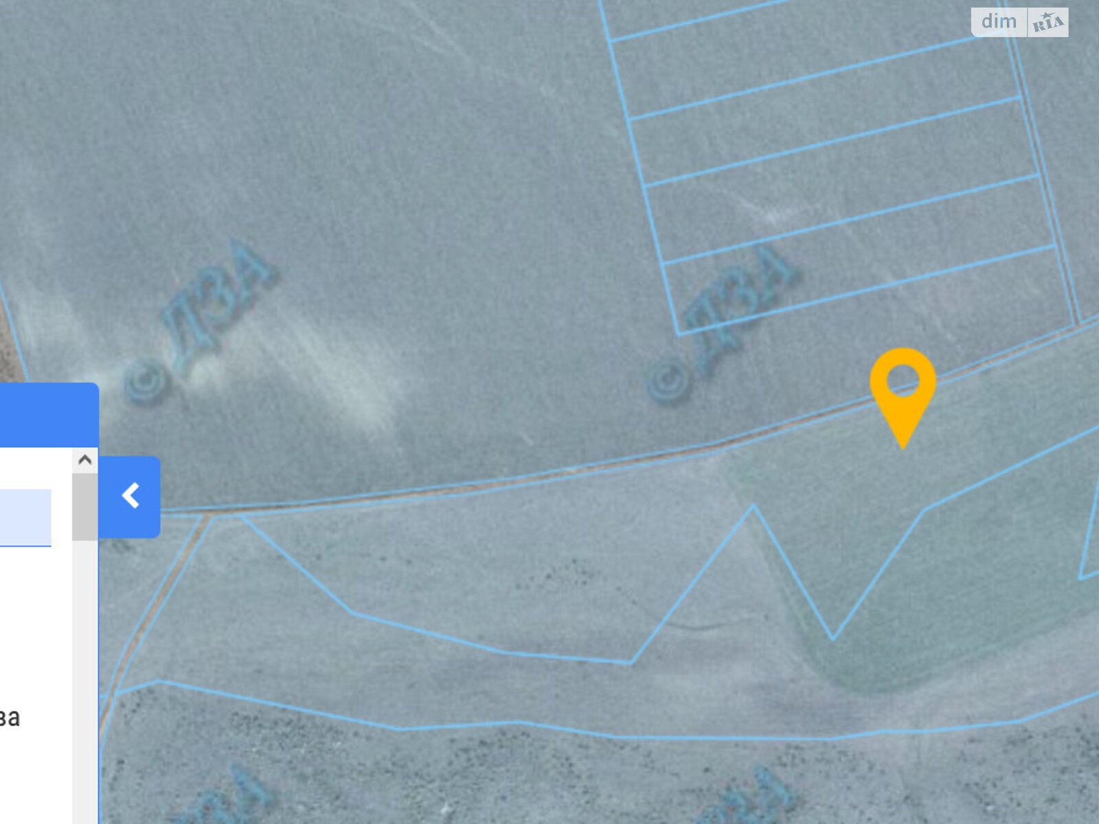 Аренда земли сельскохозяйственного назначения в Старых Маяках, цена: 48 764 грн за объект фото 1