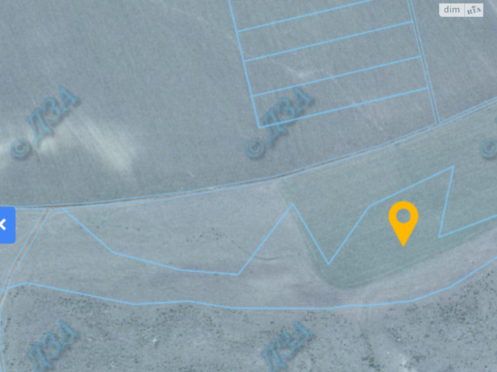 Аренда земли сельскохозяйственного назначения в Старых Маяках, цена: 60 367 грн за объект фото 1