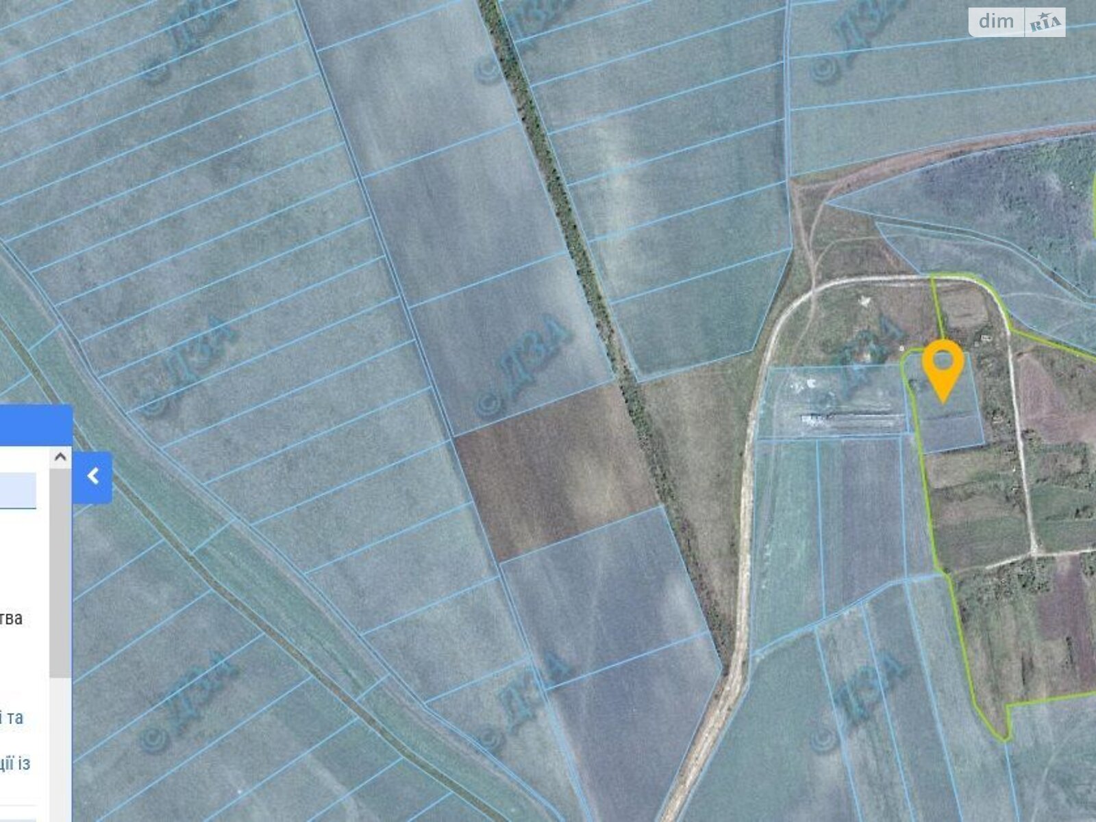 Оренда землі сільськогосподарського призначення в Старих Маяках, ціна: 3 653 грн за об’єкт фото 1 Оренда землі сільськогосподарського призначення в Старих Маяках, ціна: 3 653 грн за об’єкт фото 1