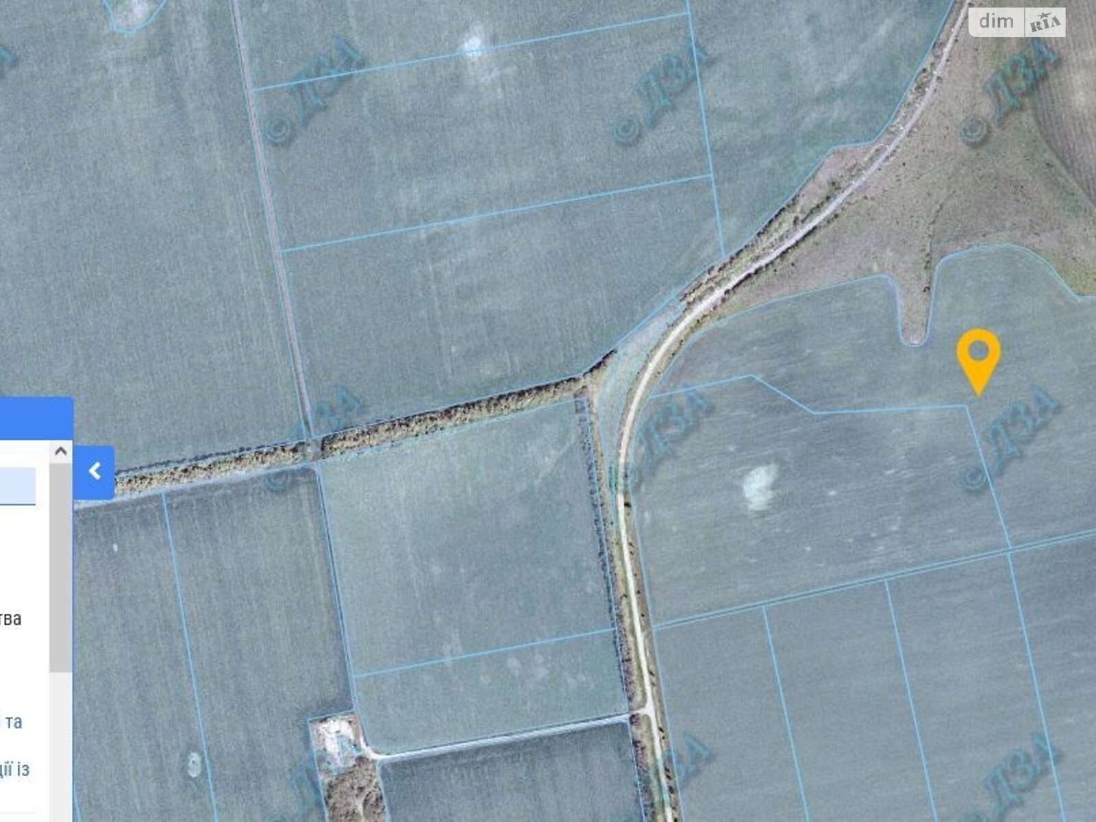 Оренда землі сільськогосподарського призначення в Старих Маяках, ціна: 14 139 грн за об’єкт фото 1 Оренда землі сільськогосподарського призначення в Старих Маяках, ціна: 14 139 грн за об’єкт фото 1